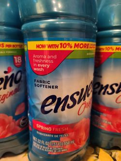 Ensueno Softener..$2 each container