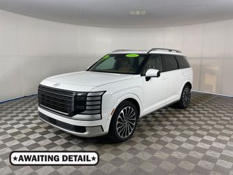 2026 Hyundai Palisade HEV