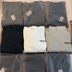 Essentials Hoodies 