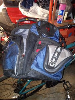 Swiss gear by wenger back pack