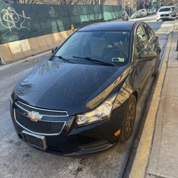 2013 Chevy Cruze