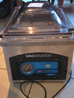 Vacmaster VP 215