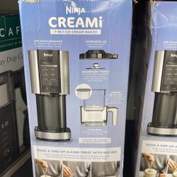 NINJA CREAMI 7-in-1 Ice Cream Maker 