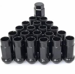 Lug nuts