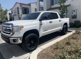 2017 Toyota Tundra