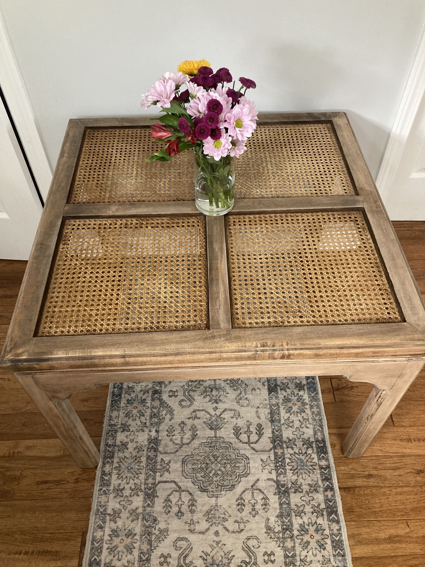 Ethan Allen Windward coffee table