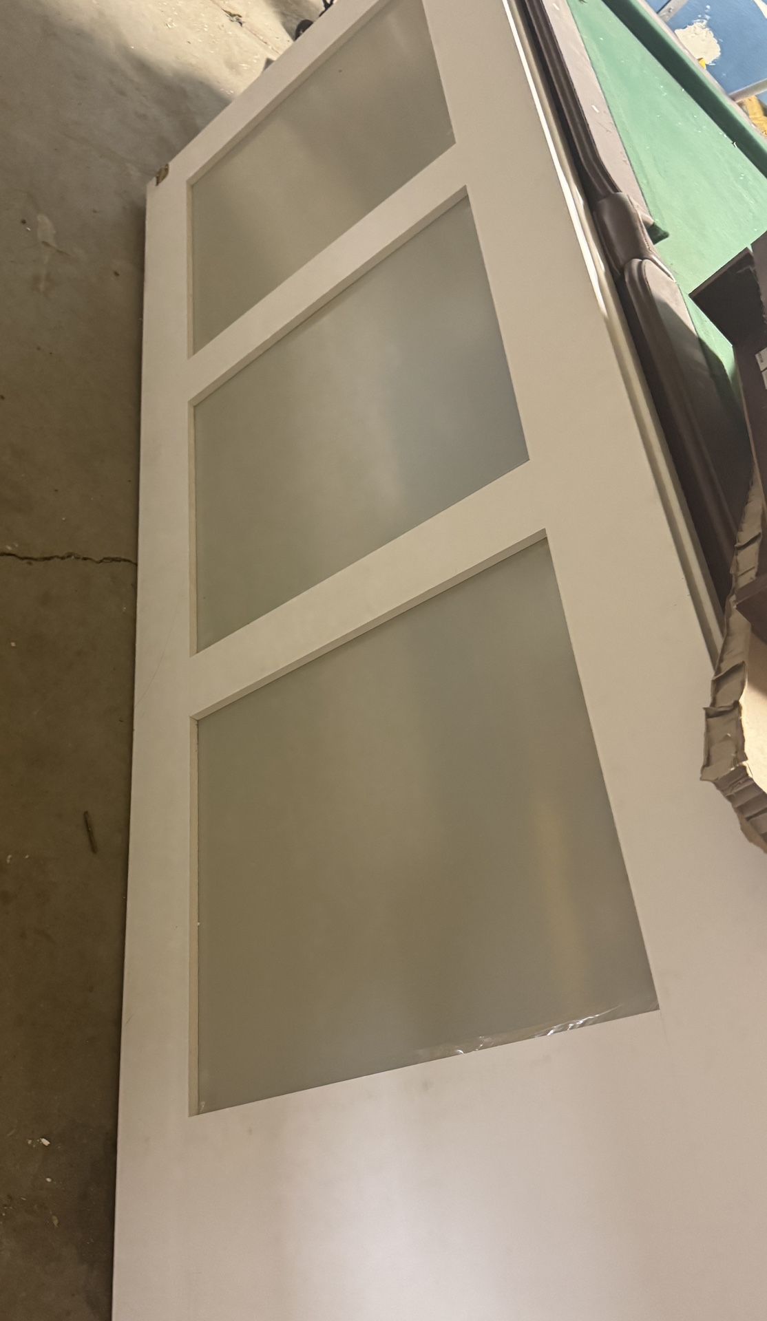 Closet Sliding Doors