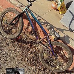 BMX bike