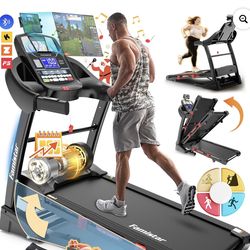 Famistar 5.1 HP electric Treadmill
