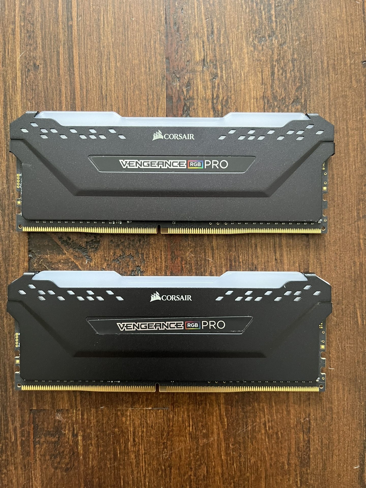 Vengeance RGB Pro RAM