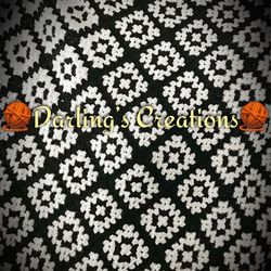Handmade Crochet Blanket