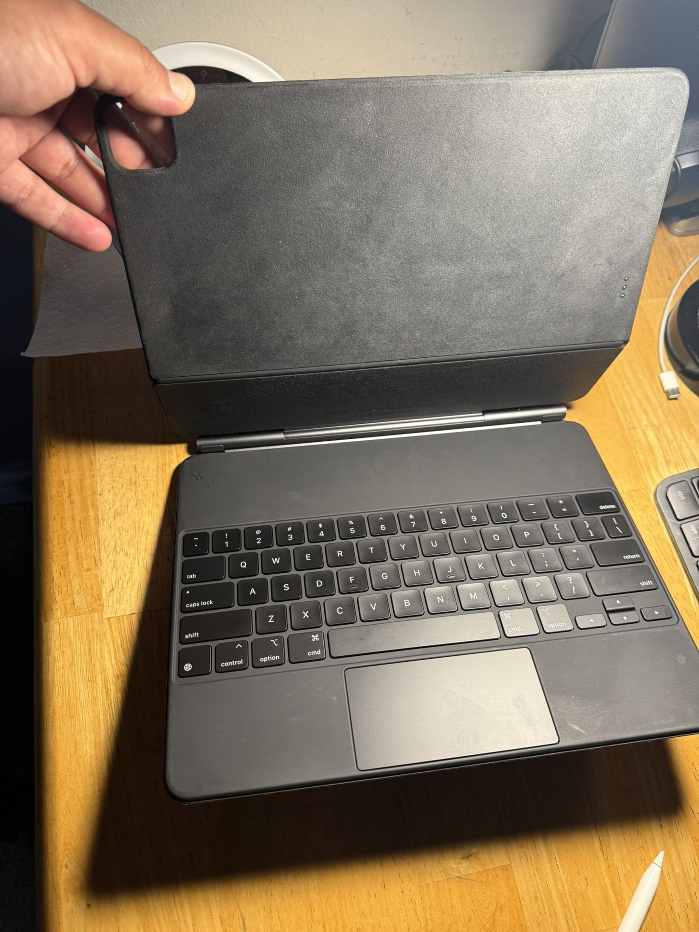 iPad Pro 3rd Gen 12.9 Keyboard / iPad Pro Pencil