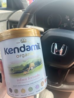 Kendamil Infant Formula