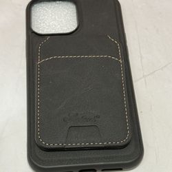 2-Pack MagSafe iPhone 13 Pro Max Cases – Wallet & Clear Stand Case (New