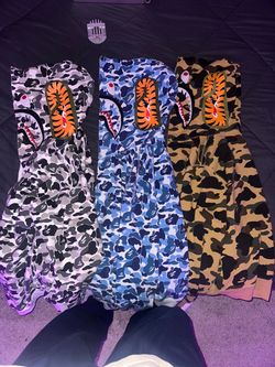 Bape hopdies