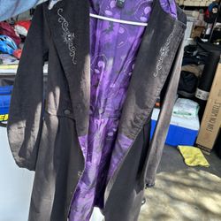 Jack skellington Cloak