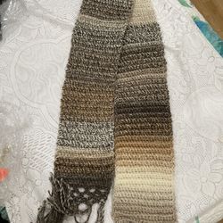 Set Of Shawl And Purses