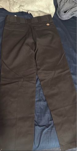 Dickies Work Pants Black