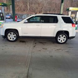 2015 GMC TERRAIN AWD