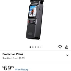 Brand New 4K Vlogging Camera | Stabilized | Rotating Lens