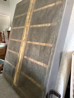 FREE Boxspring