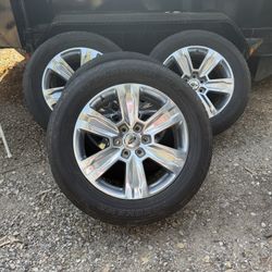 Ford F150 ,Ford Expedition Wheels And Tires 20 “ $499 Firm Price 