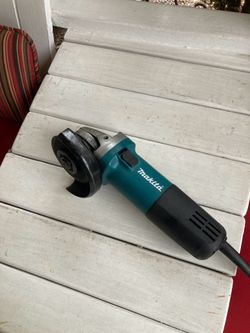 Makita Grinder