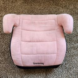 Harmony Youth Booster Car Seat

