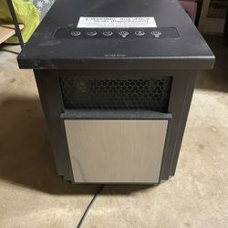 Infrared Quartz Heater