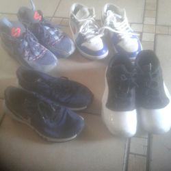 Nike Jordans