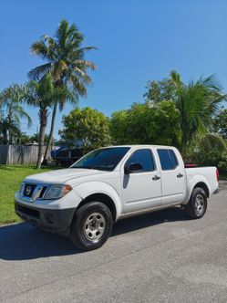 Nissan Frontier 2016