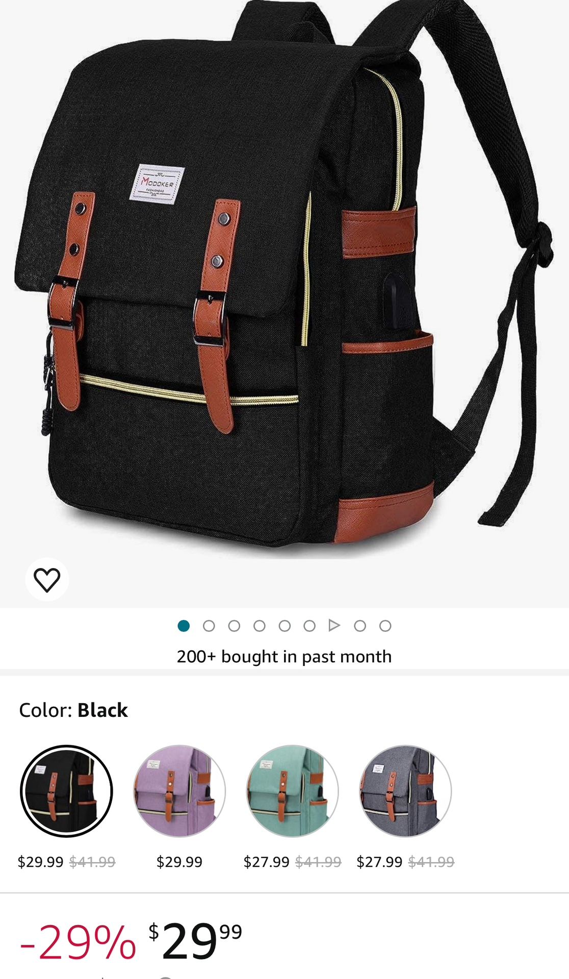 Laptop Backpack