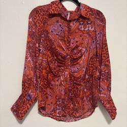 Free people blouse