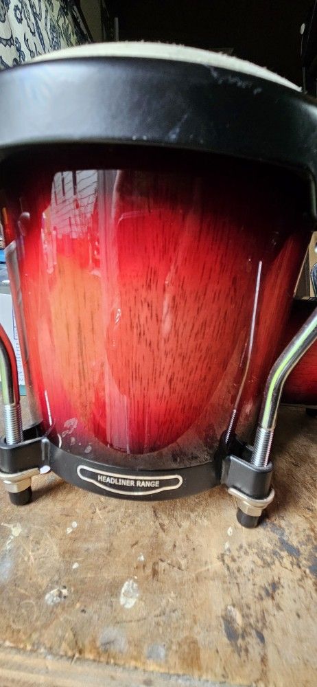 Authentic Bongos