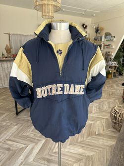 Notre Dame Pullover By Majestic