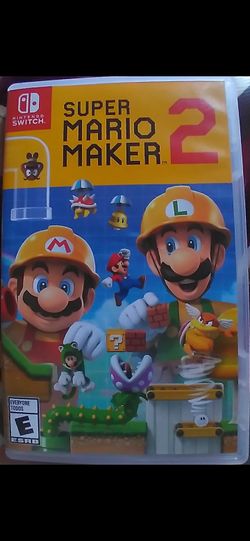 Ps4 mario hotsell maker 2