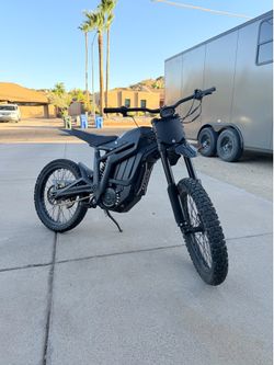 2025 Talaria Mx4
