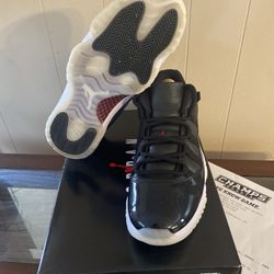 Men’s Jordan Retro 11 Low size 11
