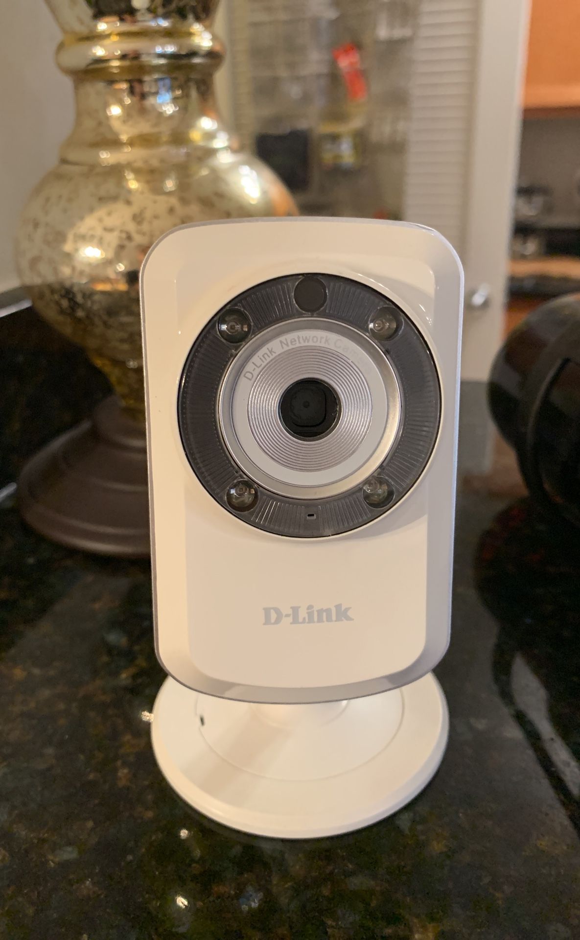 D-Link Security Camera