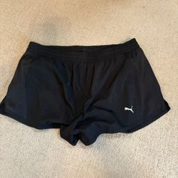 Puma Athletic Shorts