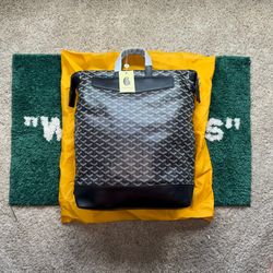 Goyard Bookbag