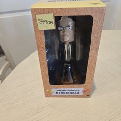 Dwight Shrute Bobblehead