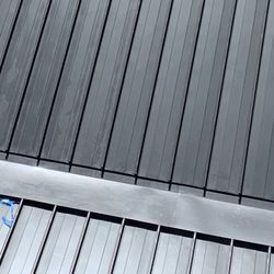 Metal Roof & Wall Panels