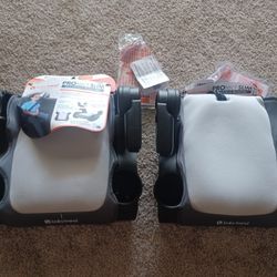 2 Booster Seats Like New Condition 