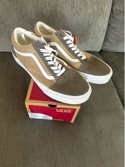 men’s vans size 10