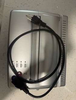 Stencil printer
