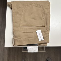 khaki skinny Jeans 