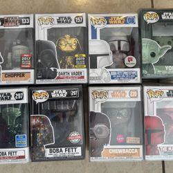 Funko Lot -- Bundle Deals Negotiable