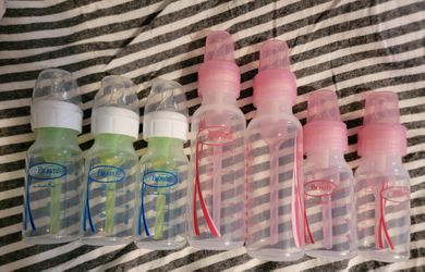 DR.BROWNS 2 SETS With Dry Rack
