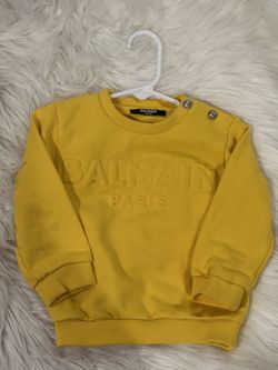Balmain Sweat Shirt 